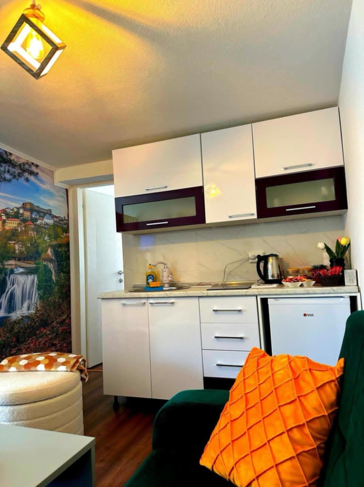 Apartman Eden Jajce Buitenkant foto