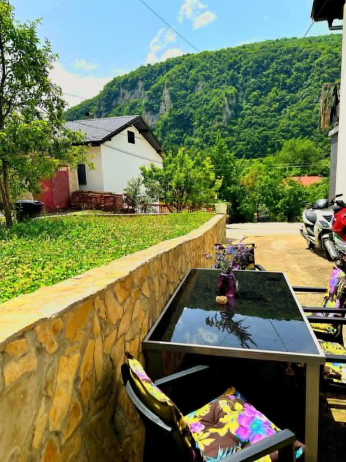 Apartman Eden Jajce Buitenkant foto