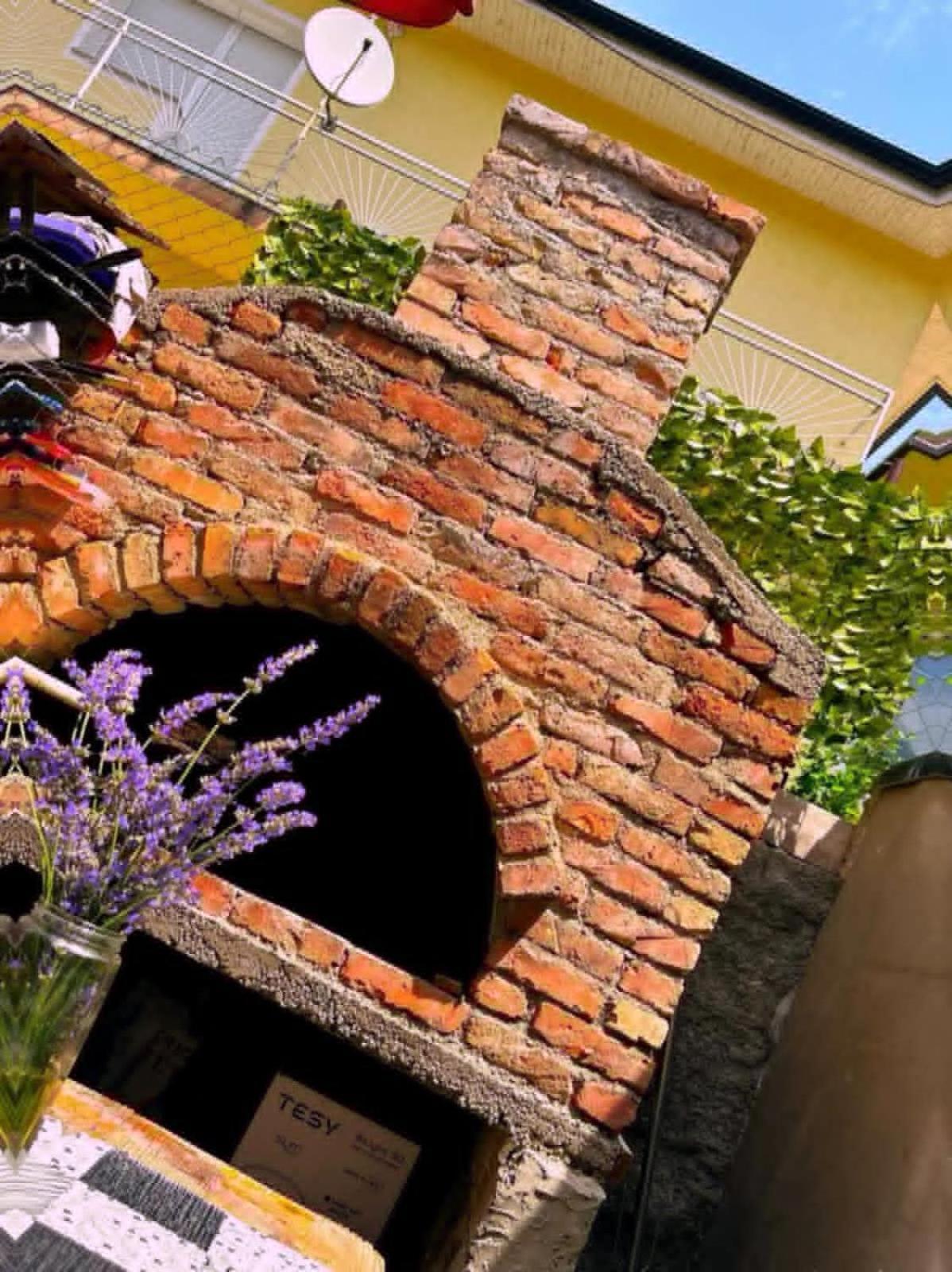 Apartman Eden Jajce Buitenkant foto