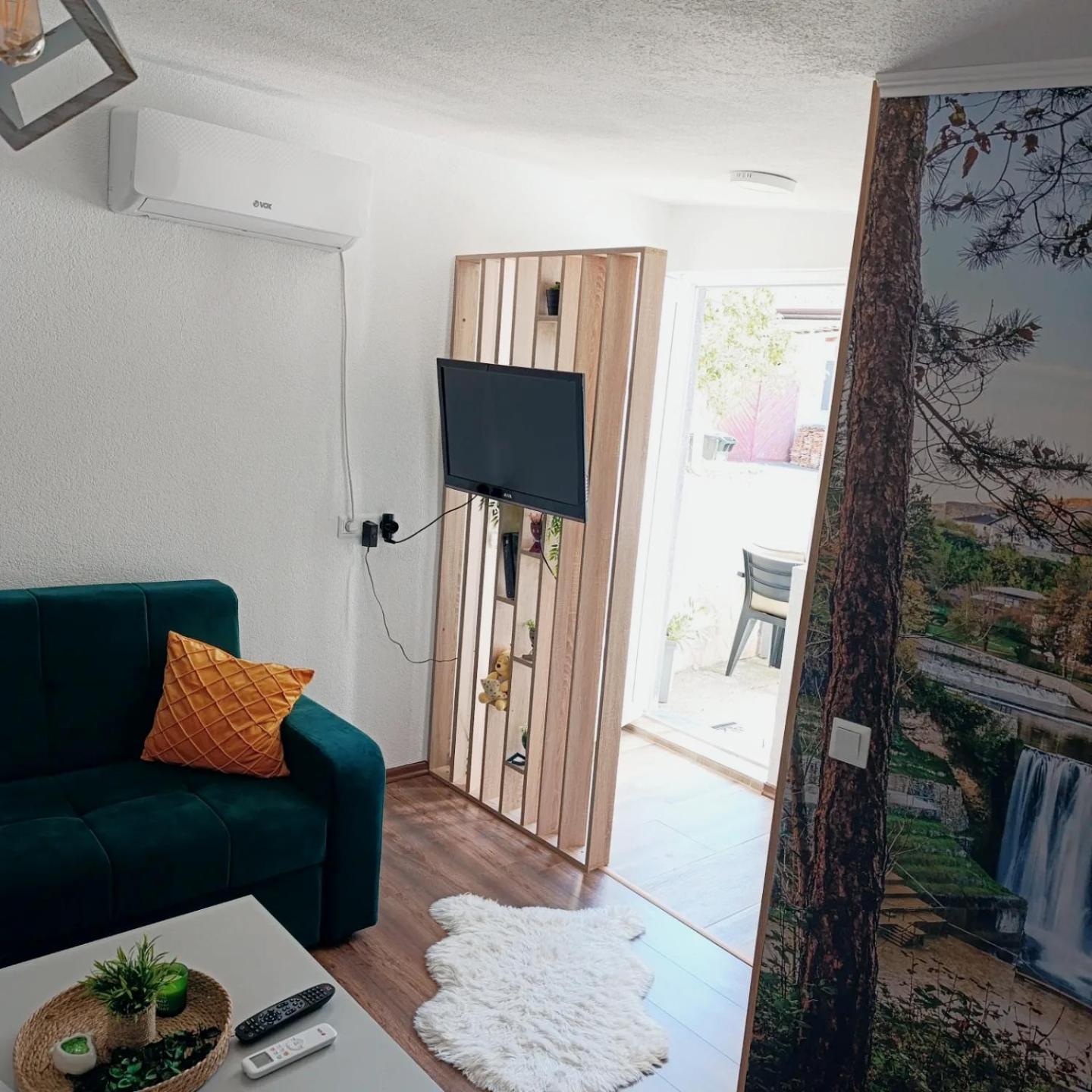 Apartman Eden Jajce Buitenkant foto